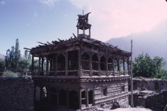 Shigar - Kashmir - 1983 - Foto: Ole Holbech