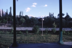 Shigar - Kashmir - 1983 - Foto: Ole Holbech