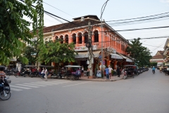 Siem Reap - Cambodia - 2015 - Foto: Ole Holbech