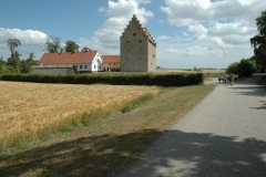 Glimmingehus - Skåne - Sverige - 2008 - Foto: Ole Holbech