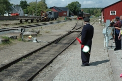 Historic Railways of Skåne - Skåne - Sverige - 2008 - Foto: Ole Holbech