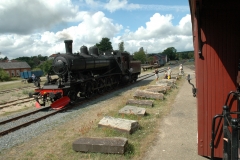 Historic Railways of Skåne - Skåne - Sverige - 2008 - Foto: Ole Holbech