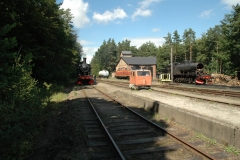 Historic Railways of Skåne - Skåne - Sverige - 2008 - Foto: Ole Holbech