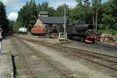 Historic Railways of Skåne - Skåne - Sverige - 2008 - Foto: Ole Holbech