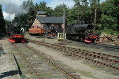 Historic Railways of Skåne - Skåne - Sverige - 2008 - Foto: Ole Holbech