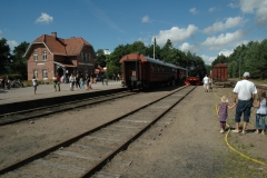 Historic Railways of Skåne - Skåne - Sverige - 2008 - Foto: Ole Holbech