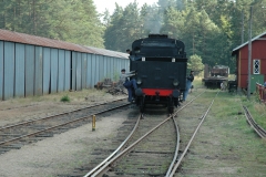 Historic Railways of Skåne - Skåne - Sverige - 2008 - Foto: Ole Holbech