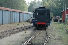 Historic Railways of Skåne - Skåne - Sverige - 2008 - Foto: Ole Holbech