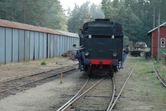 Historic Railways of Skåne - Skåne - Sverige - 2008 - Foto: Ole Holbech