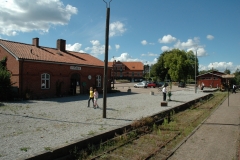 Historic Railways of Skåne - Skåne - Sverige - 2008 - Foto: Ole Holbech