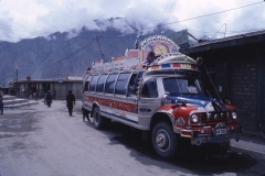 Skardu - Kashmir - 1983 - Foto: Ole Holbech