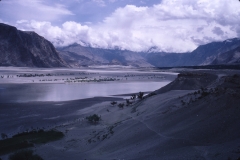 Skardu - Kashmir - 1983 - Foto: Ole Holbech