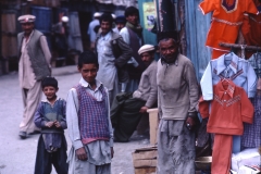 Skardu - Kashmir - 1983 - Foto: Ole Holbech