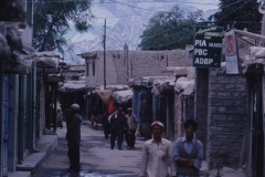 Skardu - Kashmir - 1983 - Foto: Ole Holbech