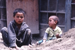 Skardu - Kashmir - 1983 - Foto: Ole Holbech