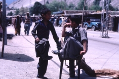 Skardu - Kashmir - 1983 - Foto: Ole Holbech