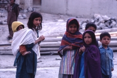 Skardu - Kashmir - 1983 - Foto: Ole Holbech