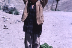 Skardu - Kashmir - 1983 - Foto: Ole Holbech