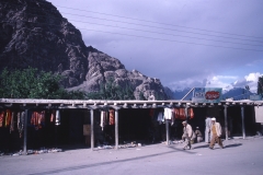 Skardu - Kashmir - 1983 - Foto: Ole Holbech