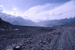 Skardu - Kashmir - 1983 - Foto: Ole Holbech