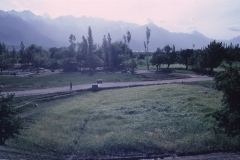 Skardu - Kashmir - 1983 - Foto: Ole Holbech