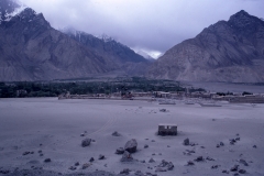 Skardu - Kashmir - 1983 - Foto: Ole Holbech