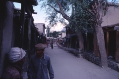 Skardu - Kashmir - 1983 - Foto: Ole Holbech