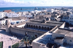 Sousse - Tunesia - 1985 - Foto: Ole Holbech