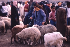 Sousse - Tunesia - 1985 - Foto: Ole Holbech