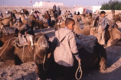 Sousse - Tunesia - 1985 - Foto: Ole Holbech