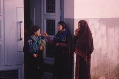 Sousse - Tunesia - 1985 - Foto: Ole Holbech