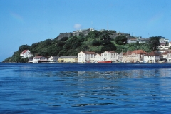 St. George´s - Grenada - 1981 - Foto: Ole Holbech