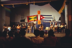 St. George´s - Grenada - 1981 - Foto: Ole Holbech