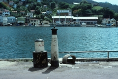 St. George´s - Grenada - 1981 - Foto: Ole Holbech