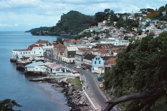 St. George´s - Grenada - 1981 - Foto: Ole Holbech