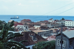 St. George´s - Grenada - 1981 - Foto: Ole Holbech