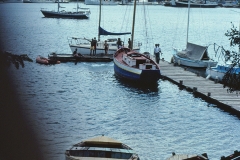 St. George´s - Grenada - 1981 - Foto: Ole Holbech