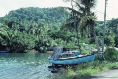 St. George´s - Grenada - 1981 - Foto: Ole Holbech