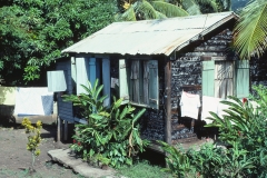 St. George´s - Grenada - 1981 - Foto: Ole Holbech