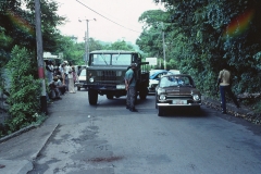 St. George´s - Grenada - 1981 - Foto: Ole Holbech