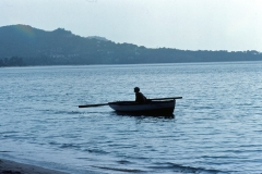 St. George´s - Grenada - 1981 - Foto: Ole Holbech