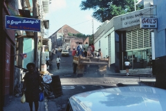 St. George´s - Grenada - 1981 - Foto: Ole Holbech