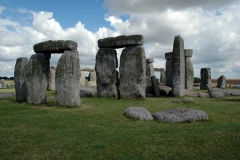 Stonehenge – England – 2014 - Foto: Ole Holbech
