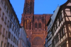 Strasbourg - France - 2003 - Foto: Ole Holbech