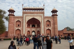 Taj Mahal - Agra - Uttar Pradesh - India - 2018 - Foto: Ole Holbech