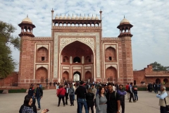 Taj Mahal - Agra - Uttar Pradesh - India - 2018 - Foto: Ole Holbech