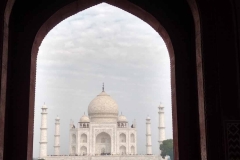 Taj Mahal - Agra - Uttar Pradesh - India - 2018 - Foto: Ole Holbech