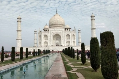 Taj Mahal - Agra - Uttar Pradesh - India - 2018 - Foto: Ole Holbech