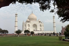 Taj Mahal - Agra - Uttar Pradesh - India - 2018 - Foto: Ole Holbech