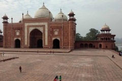 Taj Mahal - Agra - Uttar Pradesh - India - 2018 - Foto: Ole Holbech